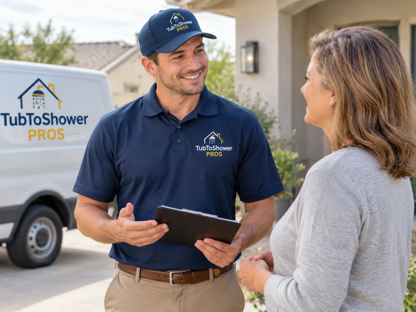 Tub Shower Conversion Palo Cedro, CA FAQs